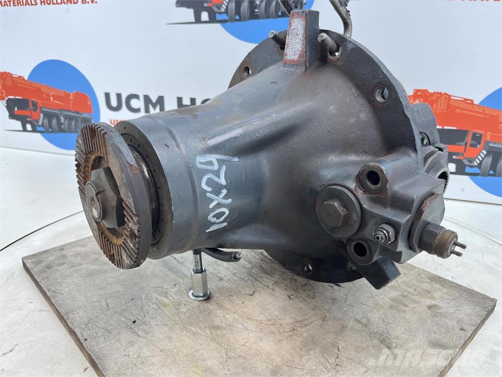 PPM 250 ATT End differential 10x29 axle 1 Crane spares & accessories