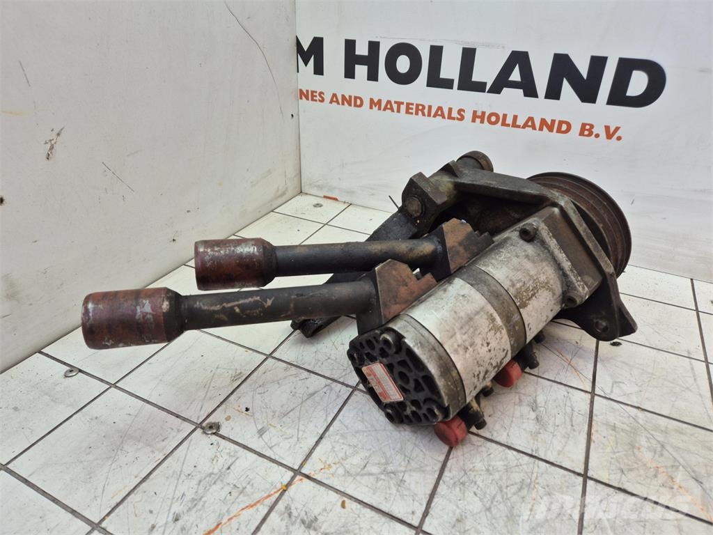 PPM 280 ATT gear pump Εξαρτήματα και εξοπλισμός για γερανούς