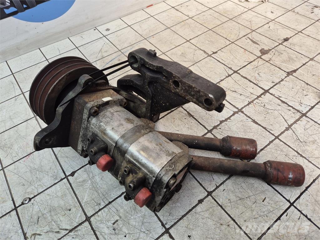 PPM 280 ATT gear pump Εξαρτήματα και εξοπλισμός για γερανούς