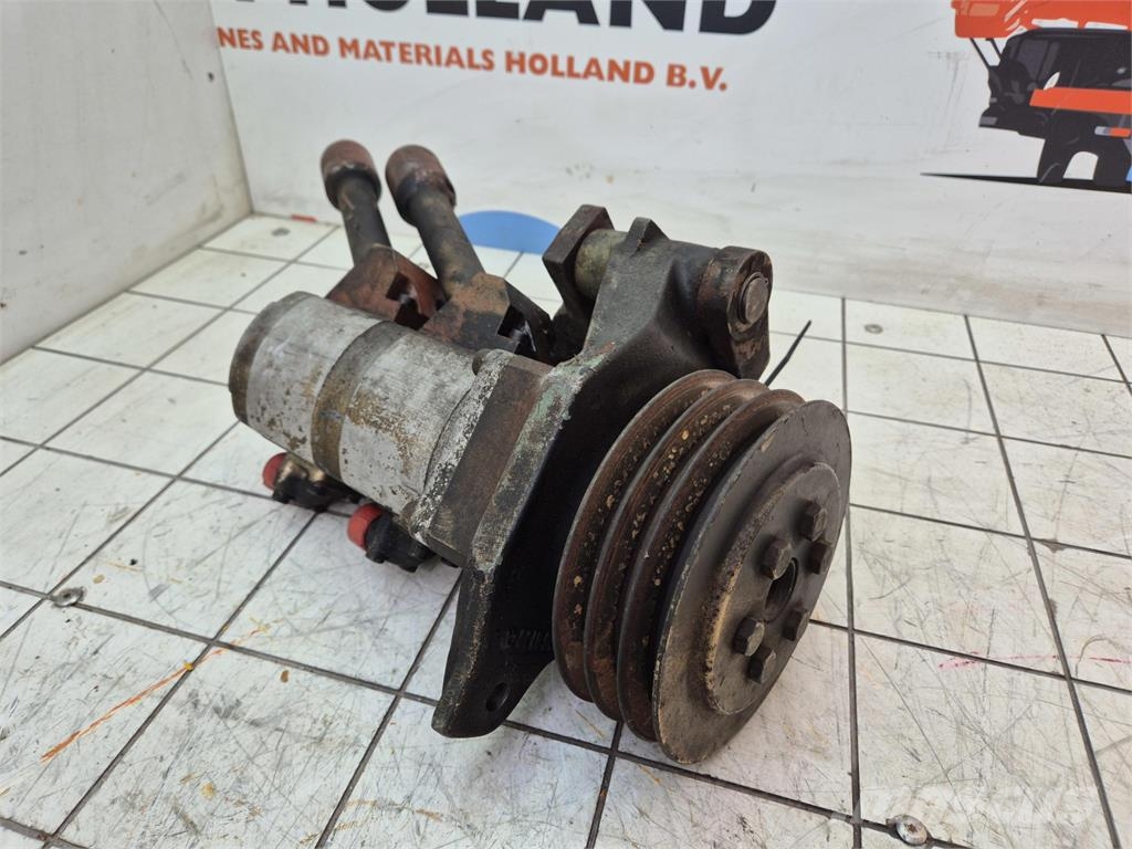 PPM 280 ATT gear pump Εξαρτήματα και εξοπλισμός για γερανούς