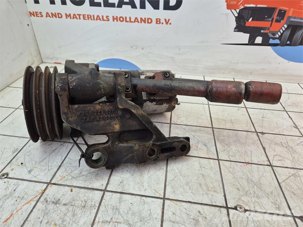 PPM 280 ATT gear pump Εξαρτήματα και εξοπλισμός για γερανούς