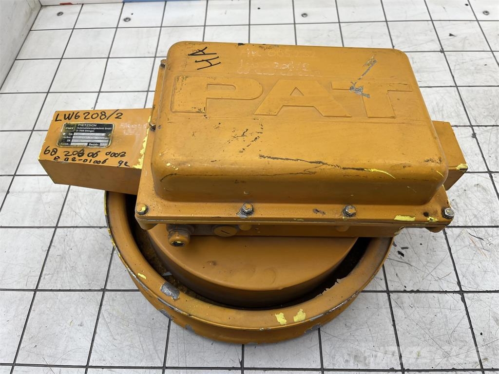 PPM 280 ATT length indicator LWG 208/ 002 Krandele og udstyr