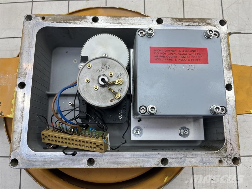 PPM 280 ATT length indicator LWG 208/ 002 Krandele og udstyr