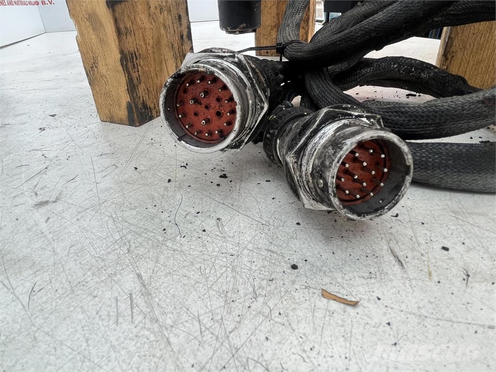 PPM 280 ATT Swivel Nosturien osat ja lisävarusteet