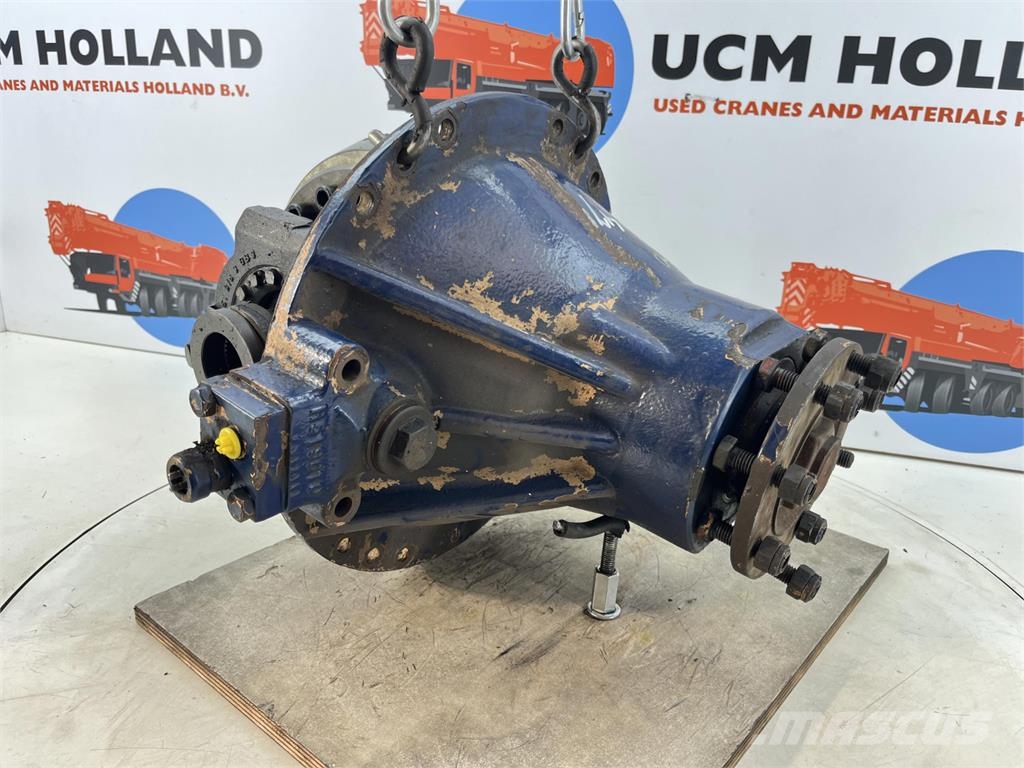 PPM 380 ATT end differential 13x38 Krandele og udstyr