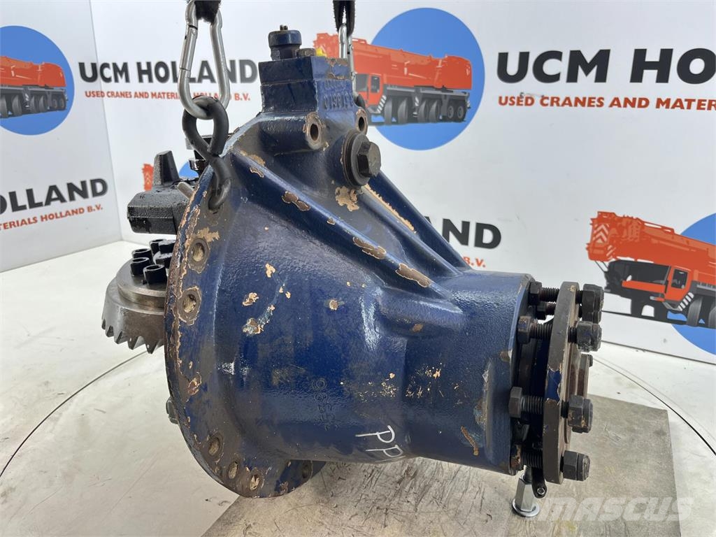 PPM 380 ATT end differential 13x38 Krandele og udstyr