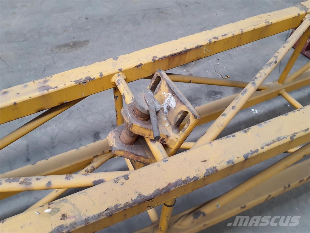 PPM 380 ATT jib with brackets Εξαρτήματα και εξοπλισμός για γερανούς