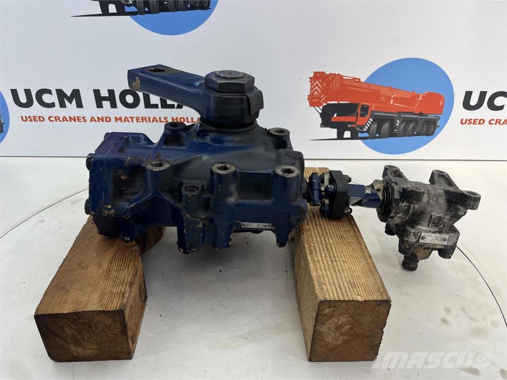 PPM 380 ATT steering box complete Diely a zariadenia žeriavov