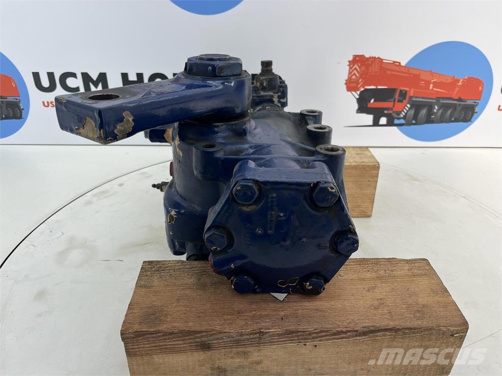 PPM 380 ATT steering box complete Diely a zariadenia žeriavov