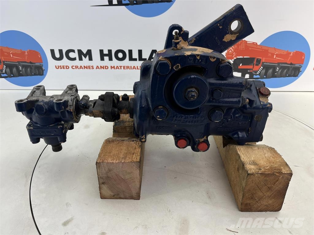 PPM 380 ATT steering box complete Diely a zariadenia žeriavov