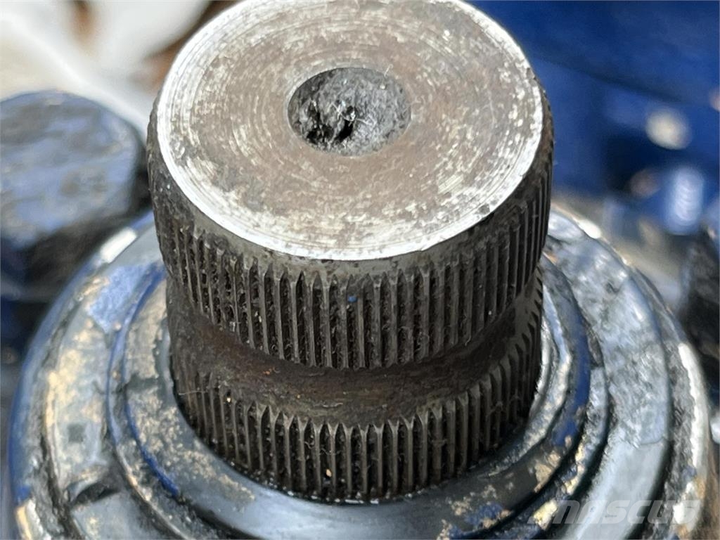 PPM 380 ATT steering box complete Diely a zariadenia žeriavov