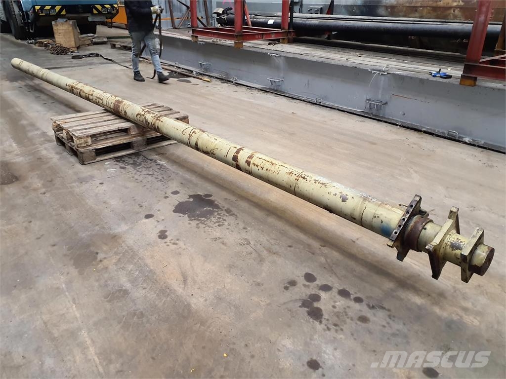 PPM 380 ATT Telescopic cylinder 起重机配件设备