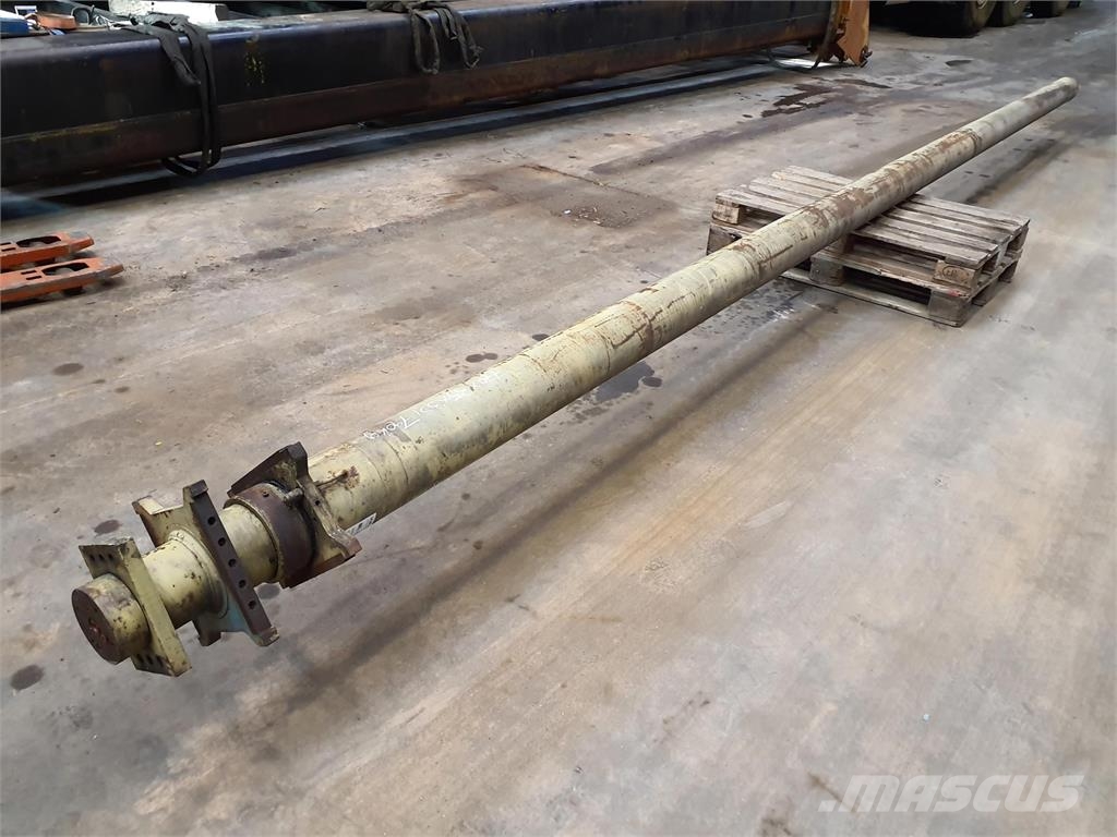 PPM 380 ATT Telescopic cylinder 起重机配件设备
