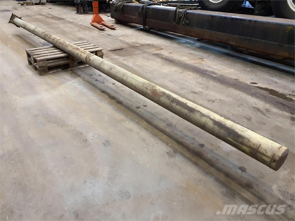PPM 380 ATT Telescopic cylinder 起重机配件设备