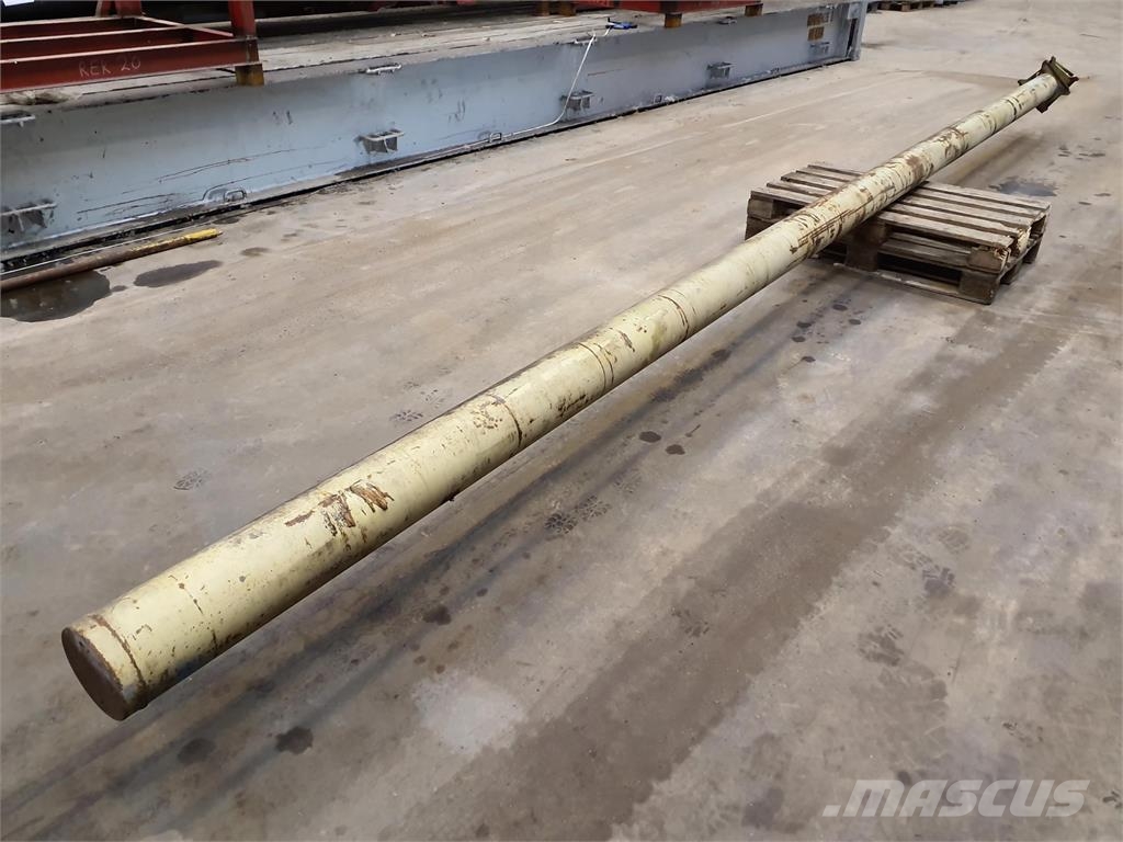 PPM 380 ATT Telescopic cylinder 起重机配件设备