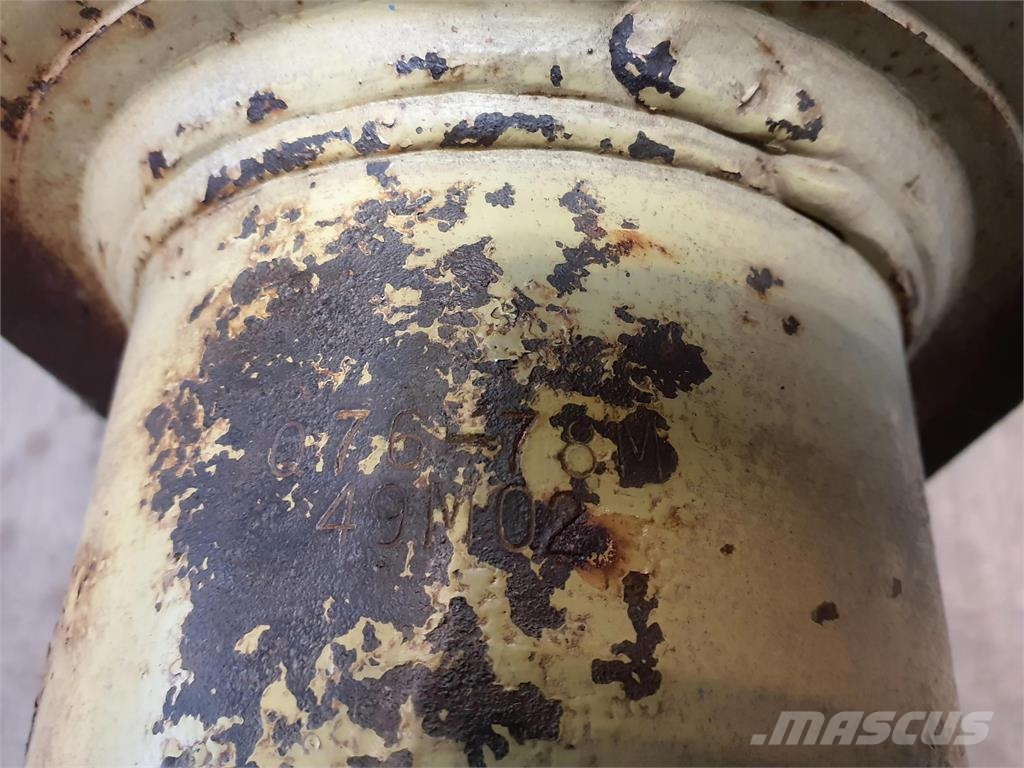 PPM 380 ATT Telescopic cylinder 起重机配件设备