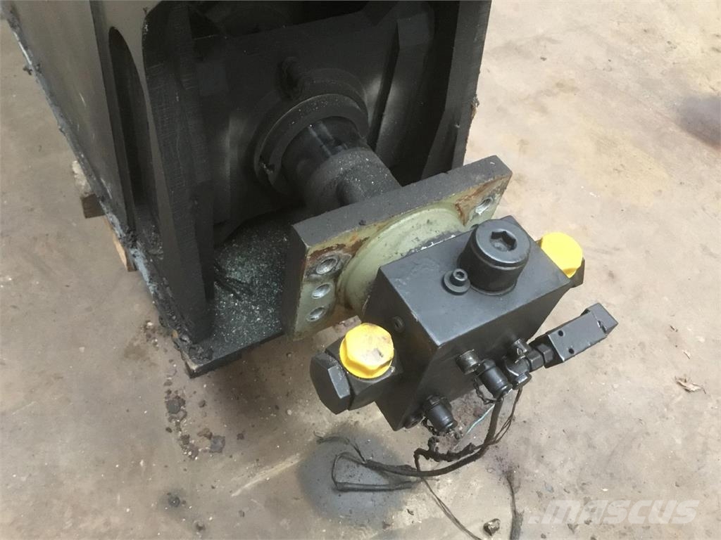PPM 400 ATT telescopic cylinder 起重机配件设备