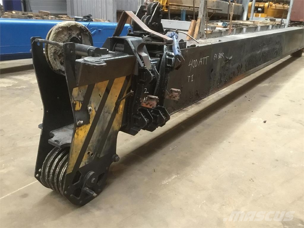 PPM 400 ATT telescopic head section 3 起重机配件设备