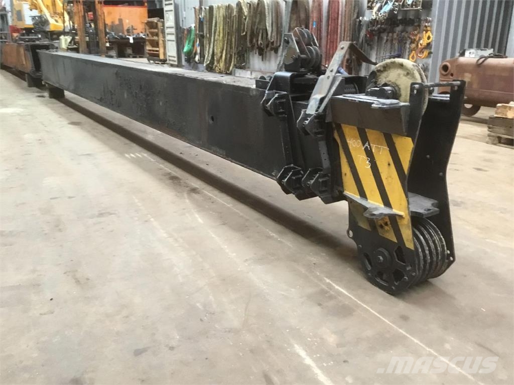 PPM 400 ATT telescopic head section 3 起重机配件设备