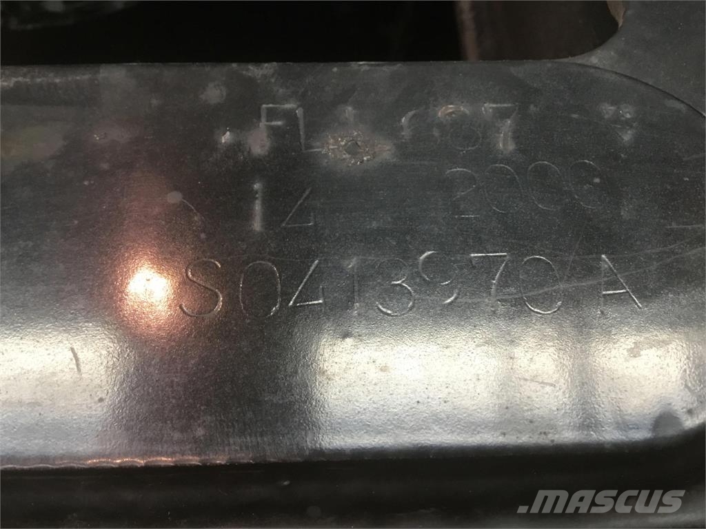 PPM 400 ATT telescopic head section 3 起重机配件设备