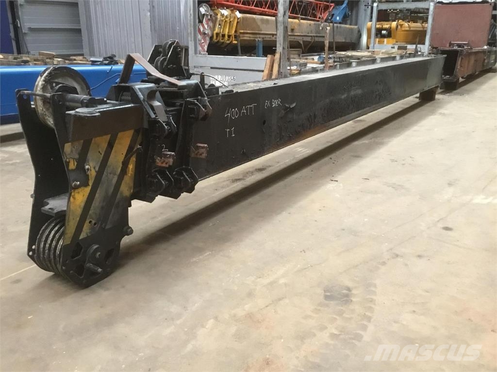 PPM 400 ATT telescopic section 1 起重机配件设备