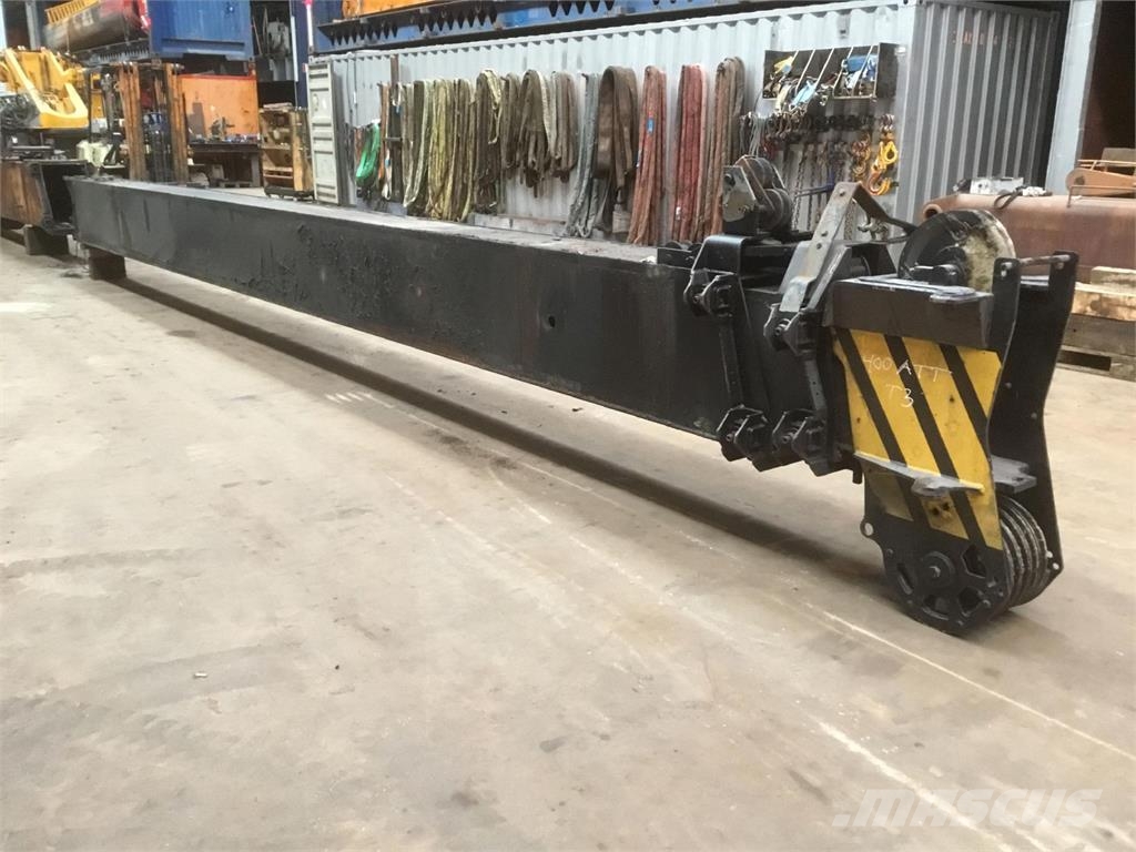 PPM 400 ATT telescopic section 1 起重机配件设备