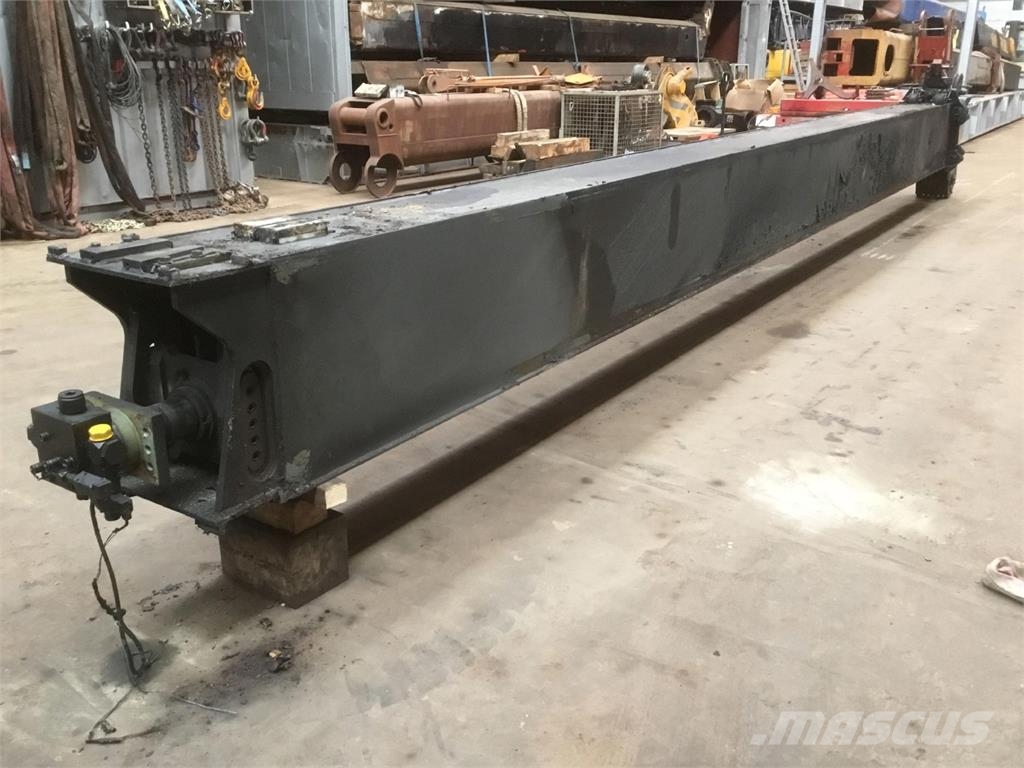 PPM 400 ATT telescopic section 1 起重机配件设备