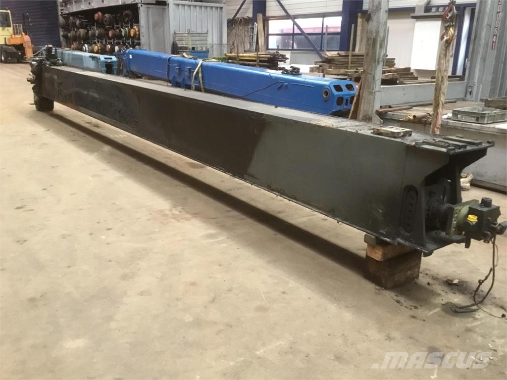 PPM 400 ATT telescopic section 1 起重机配件设备