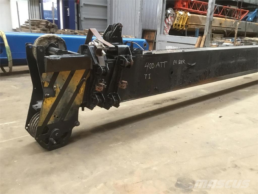 PPM 400 ATT telescopic section 2 起重机配件设备