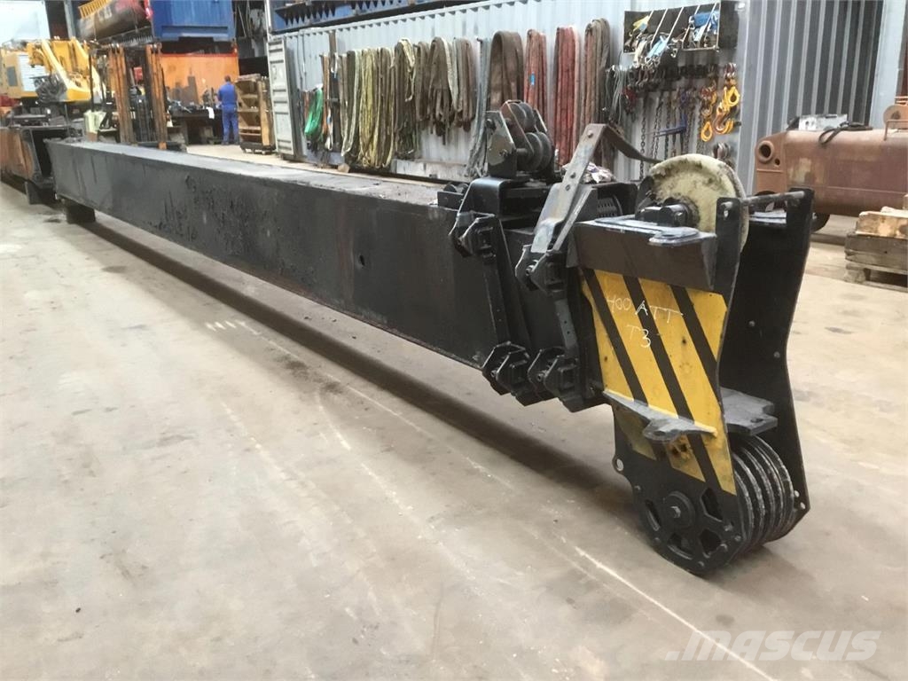 PPM 400 ATT telescopic section 2 起重机配件设备
