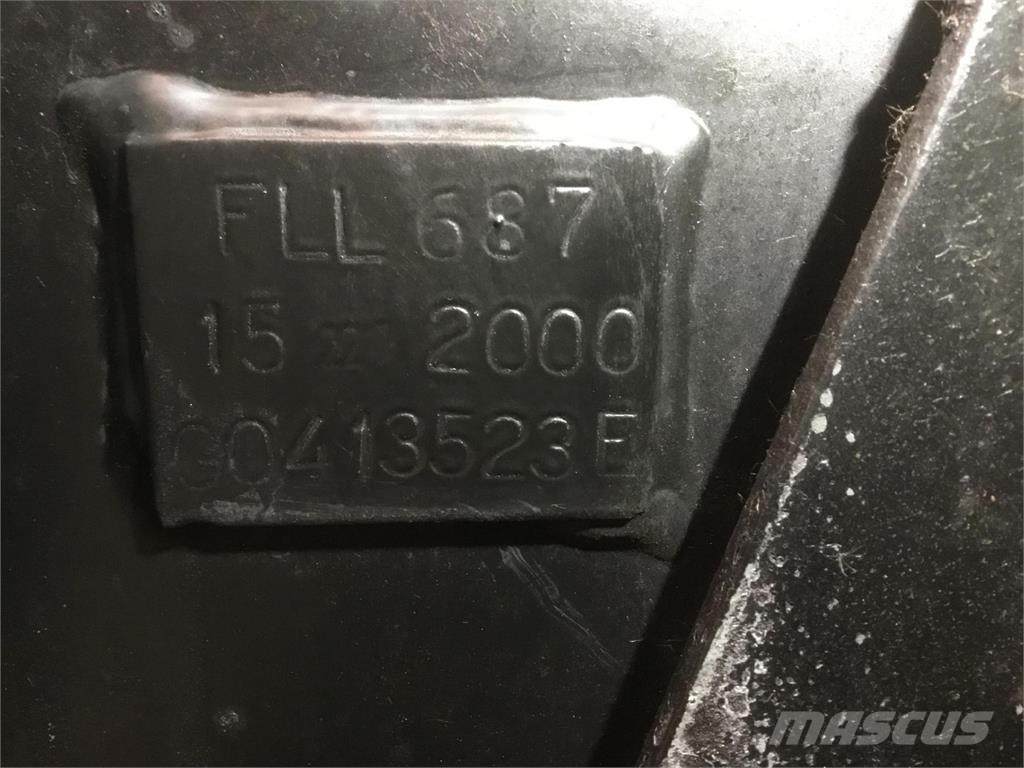 PPM 400 ATT telescopic section 2 起重机配件设备