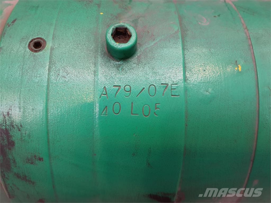PPM 480 ATT boom cylinder Krandele og udstyr