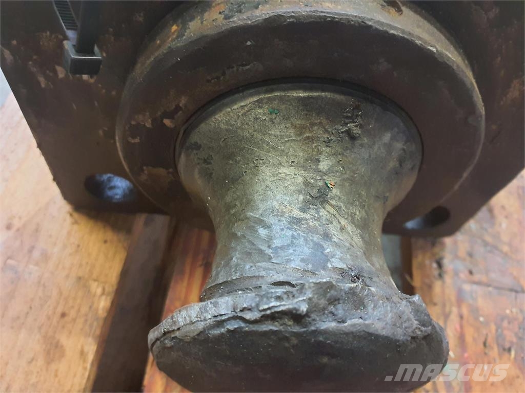 PPM 480 ATT outrigger cylinder Krandele og udstyr