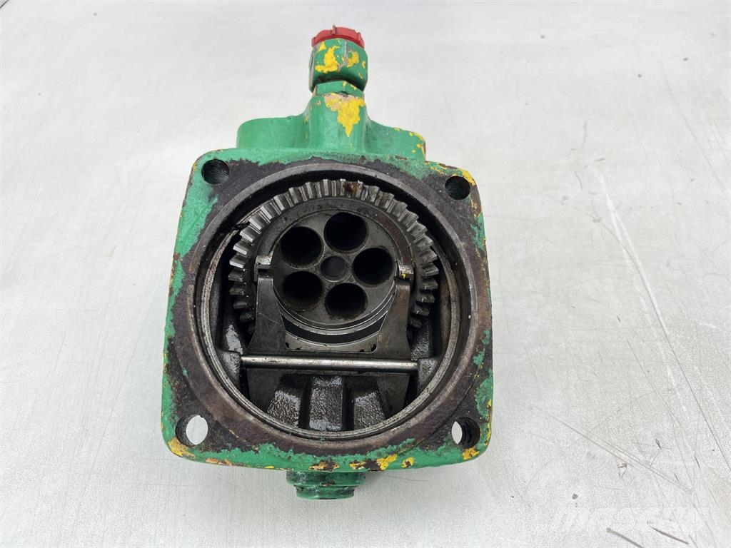PPM 480 ATT slewing gear Oprema i dijelovi za kranove