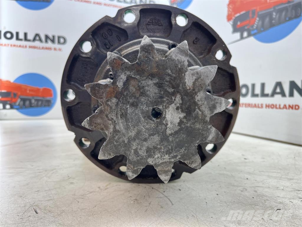 PPM 480 ATT slewing gear Oprema i dijelovi za kranove
