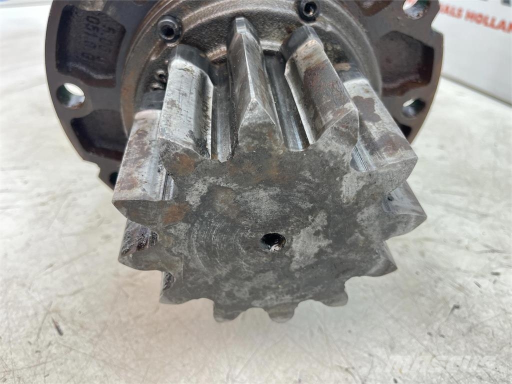 PPM 480 ATT slewing gear Oprema i dijelovi za kranove