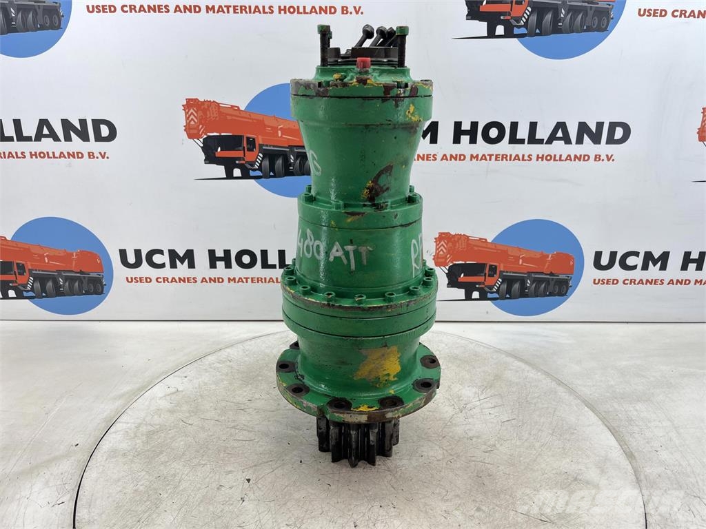 PPM 480 ATT slewing gear Oprema i dijelovi za kranove