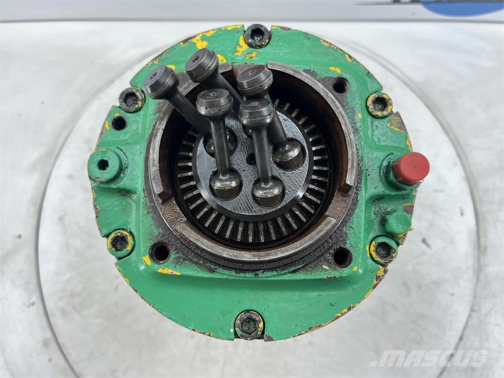 PPM 480 ATT slewing gear Oprema i dijelovi za kranove