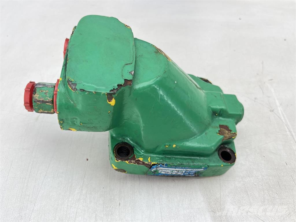 PPM 480 ATT slewing gear Oprema i dijelovi za kranove