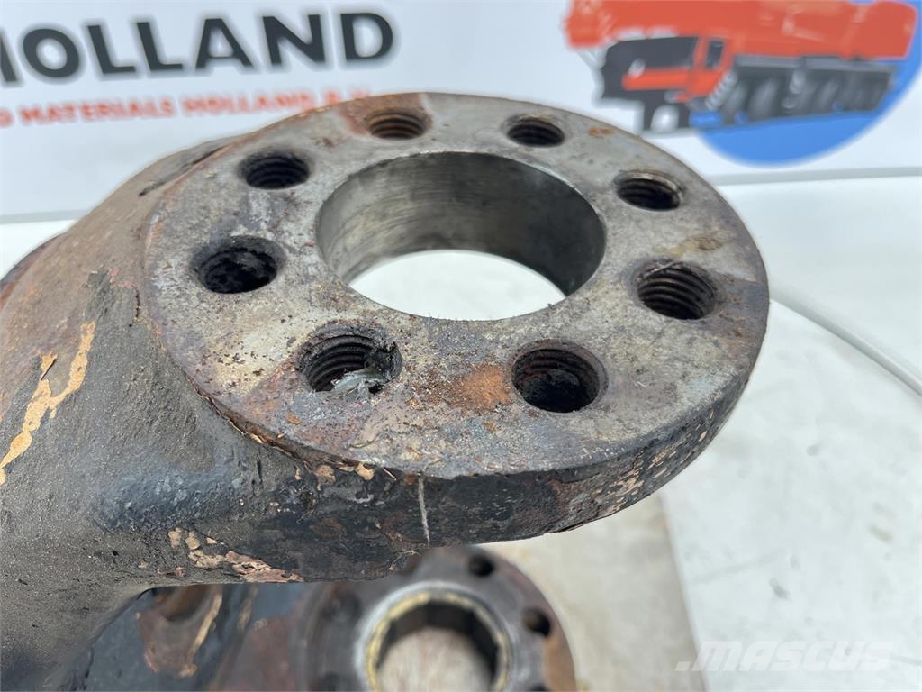 PPM 480 ATT Steering knuckle 16 holes axle 2 Axles