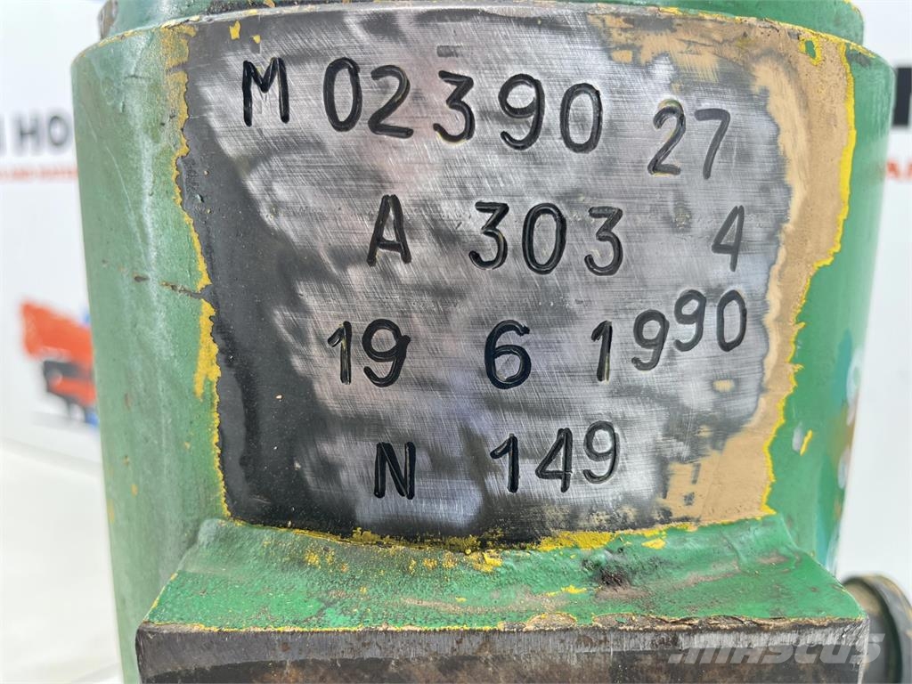 PPM 480 ATT swivel Nosturien osat ja lisävarusteet