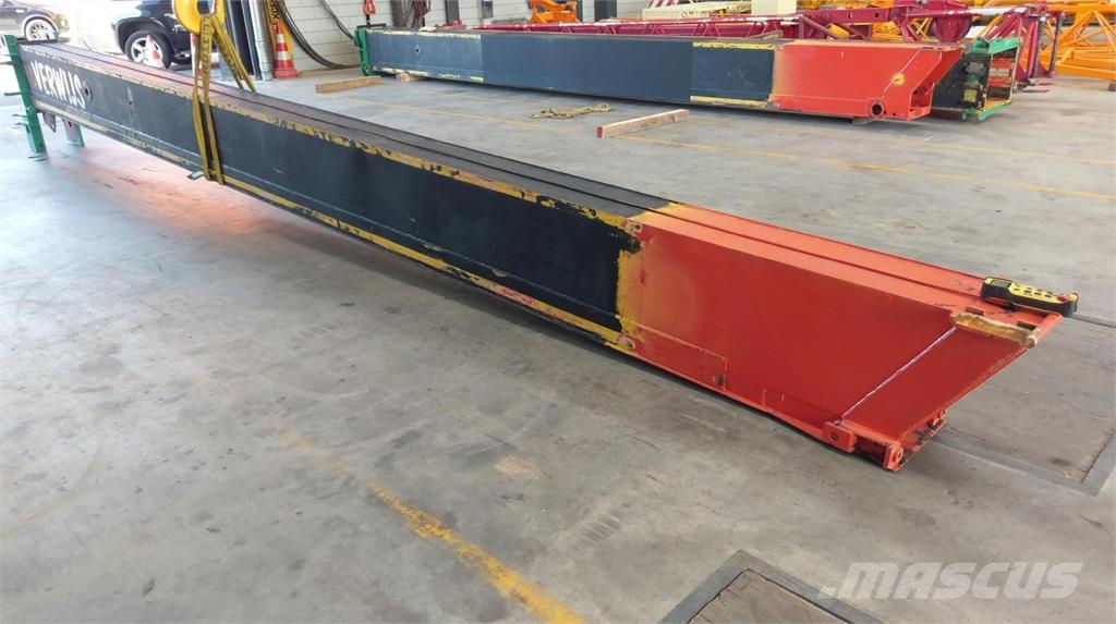 PPM 480 ATT telescopic head section 起重机配件设备