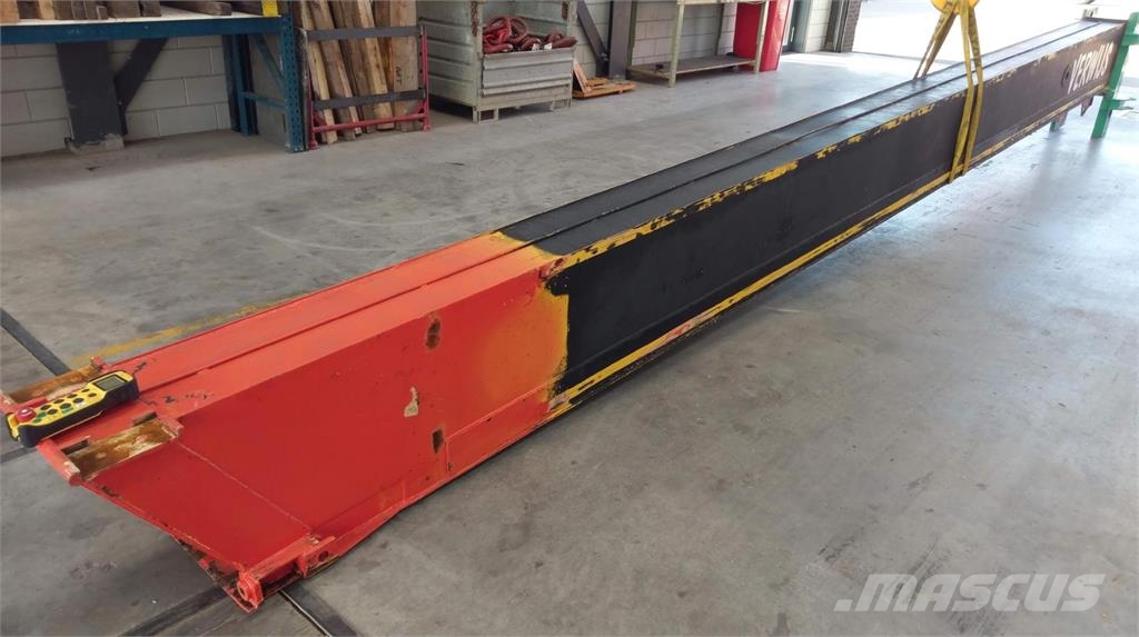 PPM 480 ATT telescopic head section 起重机配件设备