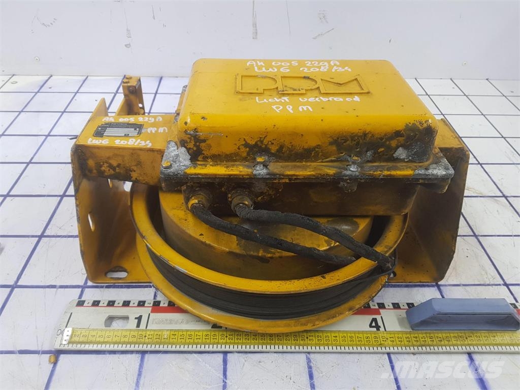 PPM 600 ATT length indicator LWG 208/34 Krandele og udstyr
