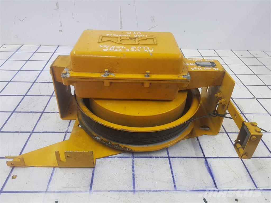 PPM 600 ATT length indicator LWG 208/34 Krandele og udstyr