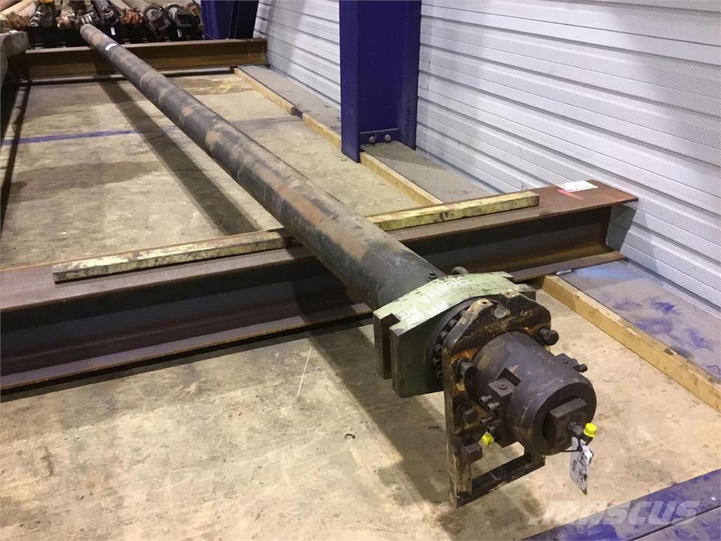 PPM 600 ATT telescopic cylinder 起重机配件设备