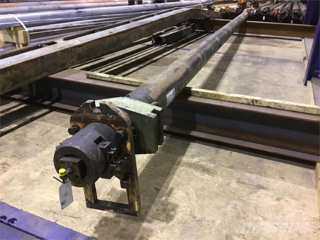 PPM 600 ATT telescopic cylinder 起重机配件设备