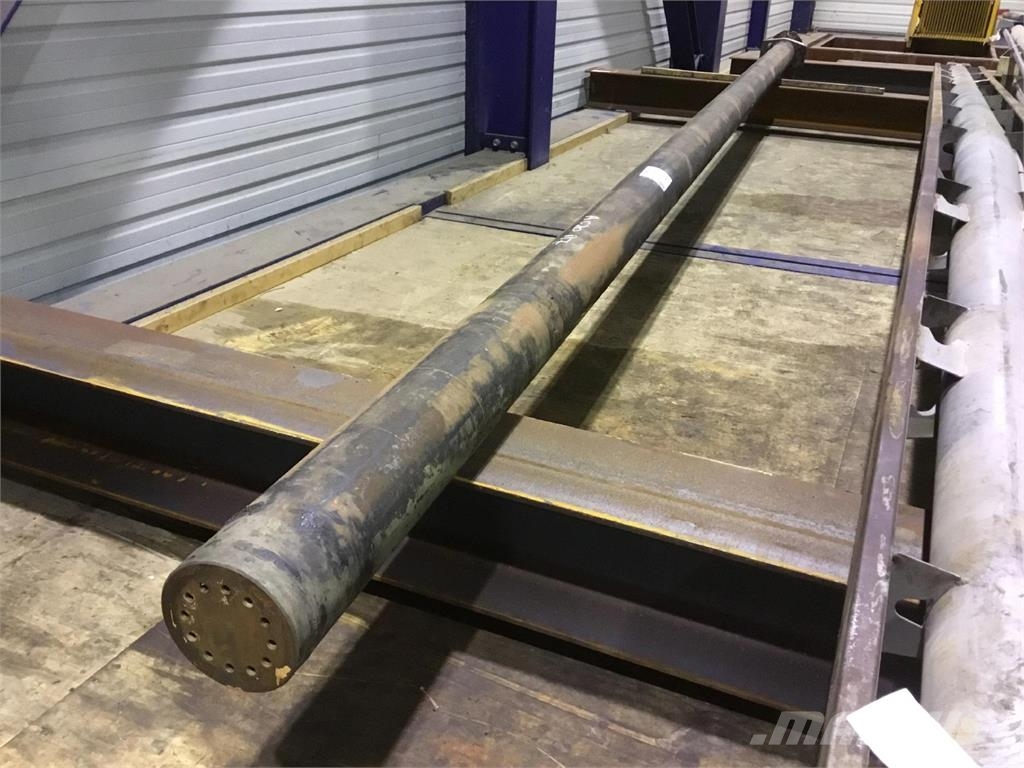 PPM 600 ATT telescopic cylinder 起重机配件设备
