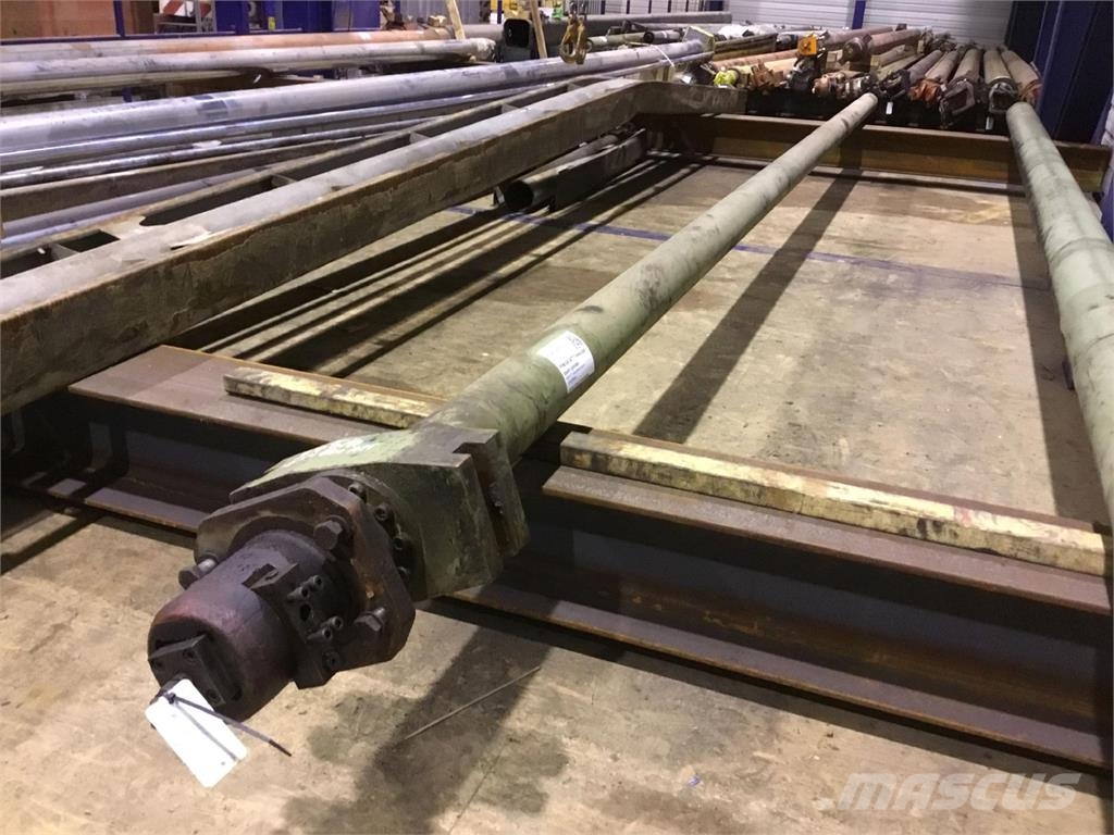 PPM 600 ATT telescopic cylinder 起重机配件设备