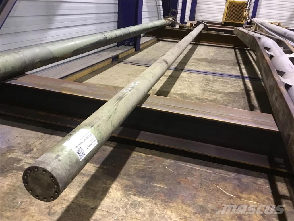 PPM 600 ATT telescopic cylinder 起重机配件设备